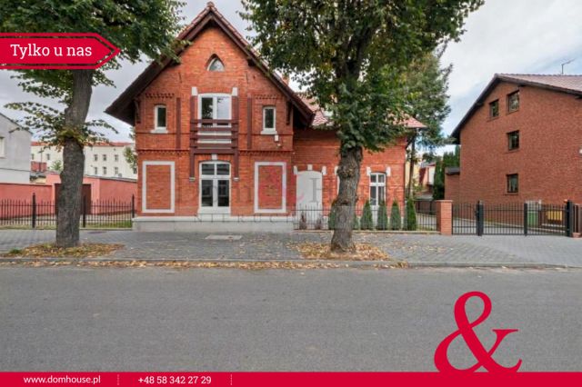 dom wolnostojący, 6 pokoi Starogard Gdański, ul. Gimnazjalna. Zdjęcie 1