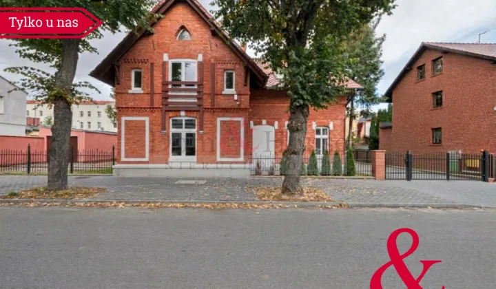 dom wolnostojący, 6 pokoi Starogard Gdański, ul. Gimnazjalna