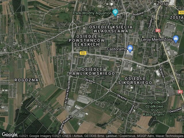 Mieszkanie 4-pokojowe Żory Bajerówka, os. Pawlikowskiego. Zdjęcie 1