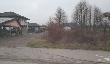 Działka budowlana Rusiec, ul. Szczęśliwa