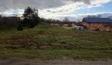 Działka budowlana Przytoczna