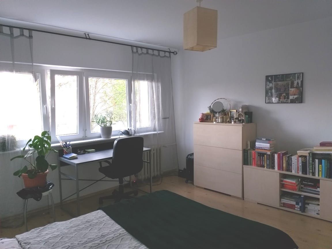 Mieszkanie 1-pokojowe Poznań Grunwald, ul. Pawła Włodkowica