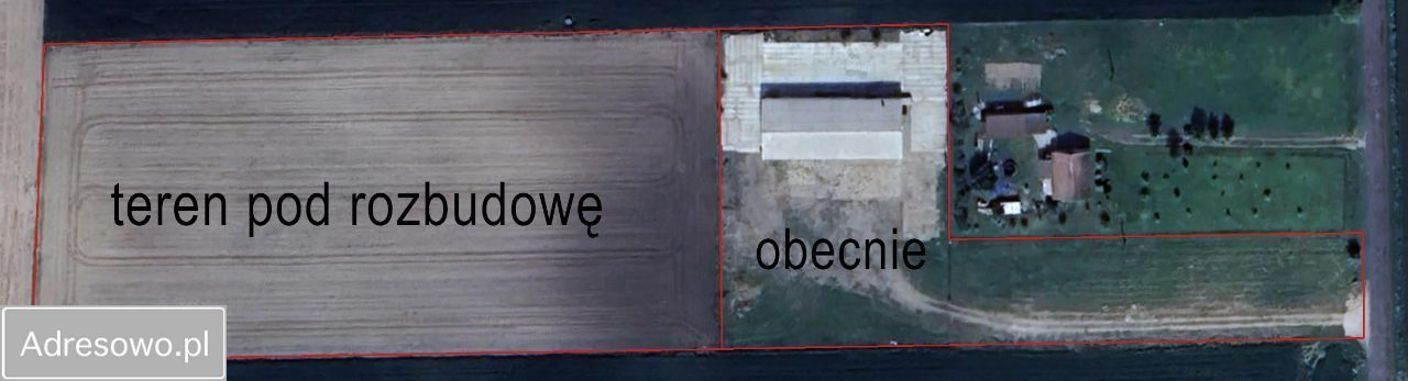 Hala/magazyn Gulbiny. Zdjęcie 19