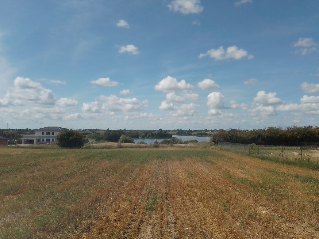 Działka budowlana Mościska. Zdjęcie 6