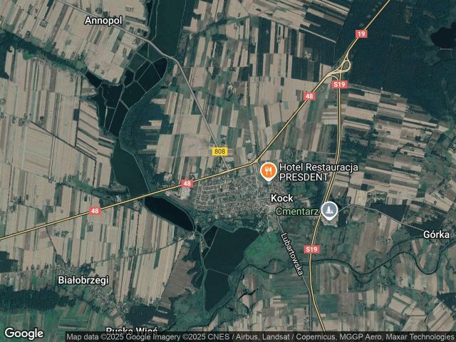 Mieszkanie 1-pokojowe Kock, ul. gen. Kleeberga. Zdjęcie 1