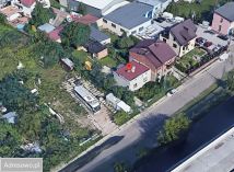 Działka inwestycyjna Warszawa Okęcie, ul. Działkowa