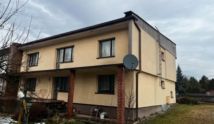 bliźniak, 6 pokoi Bytom Sucha Góra