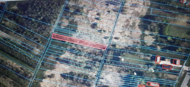 Działka rolno-budowlana Kłomnice, ul. Poprzeczna. Zdjęcie 1