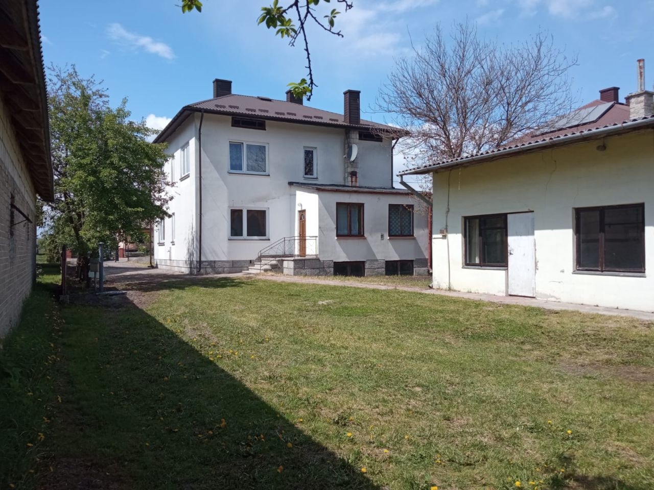 dom wolnostojący, 7 pokoi Sól Bagno. Zdjęcie 8