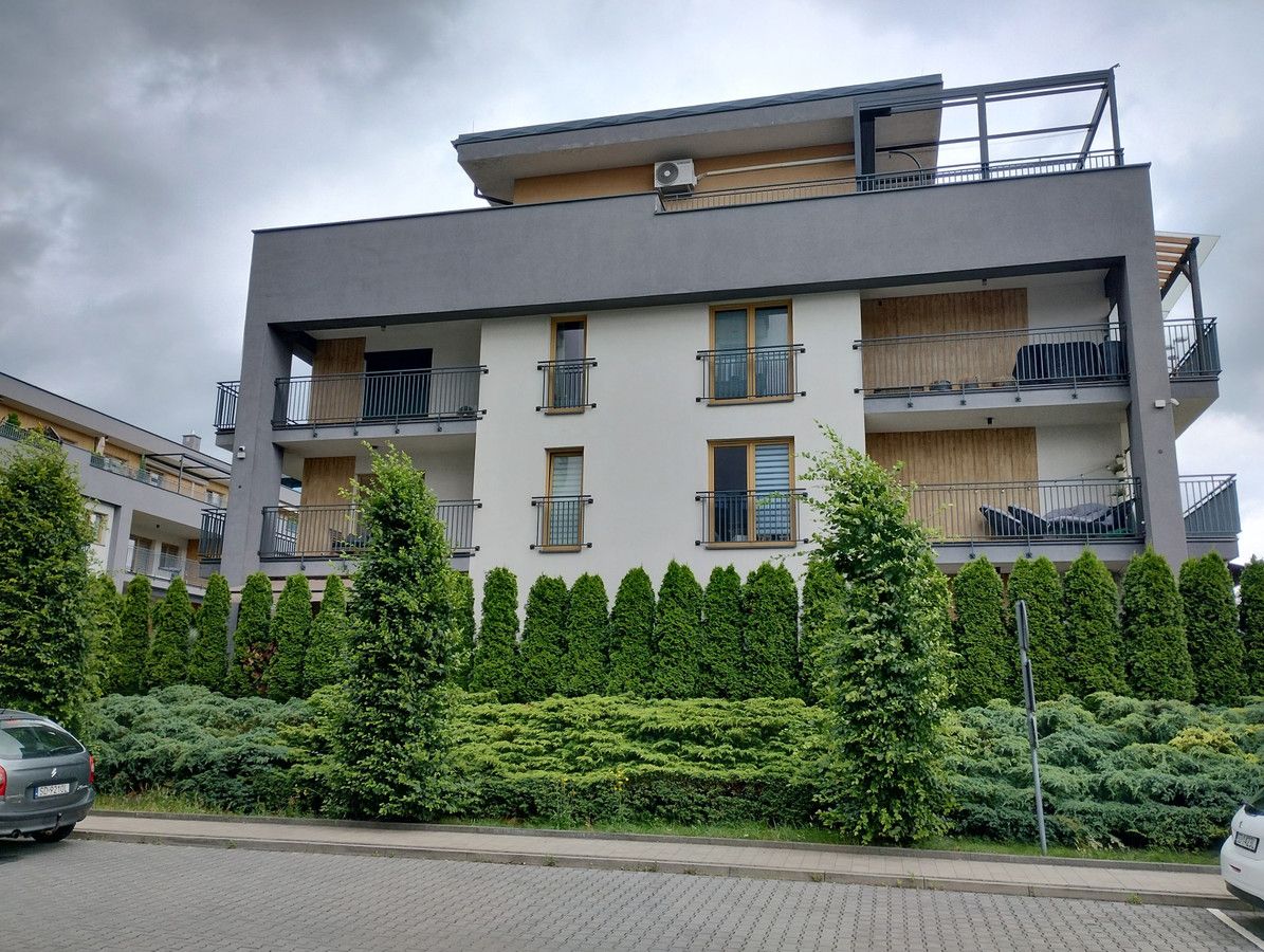 Mieszkanie 4-pokojowe Dąbrowa Górnicza Gołonóg, ul. Graniczna