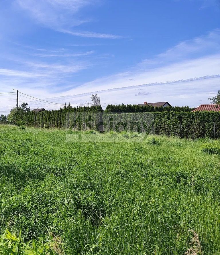 Działka budowlana Stare Faszczyce