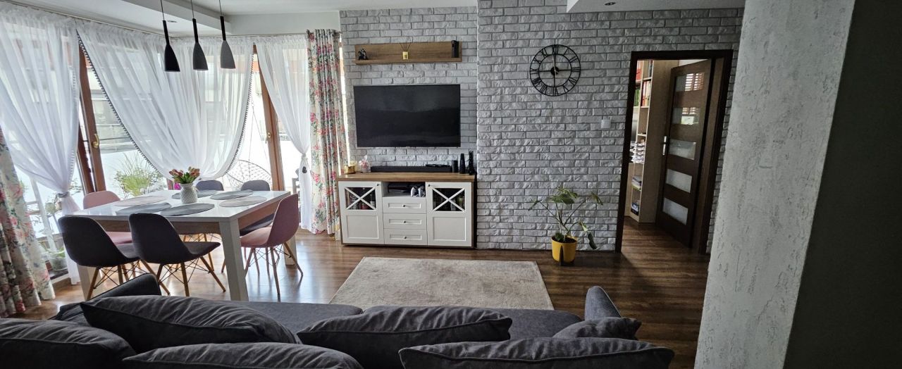 Mieszkanie 4-pokojowe Ełk, ul. Szyszkowa