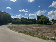 Działka budowlana Ponięcice, ul. Łąkowa. Zdjęcie 1