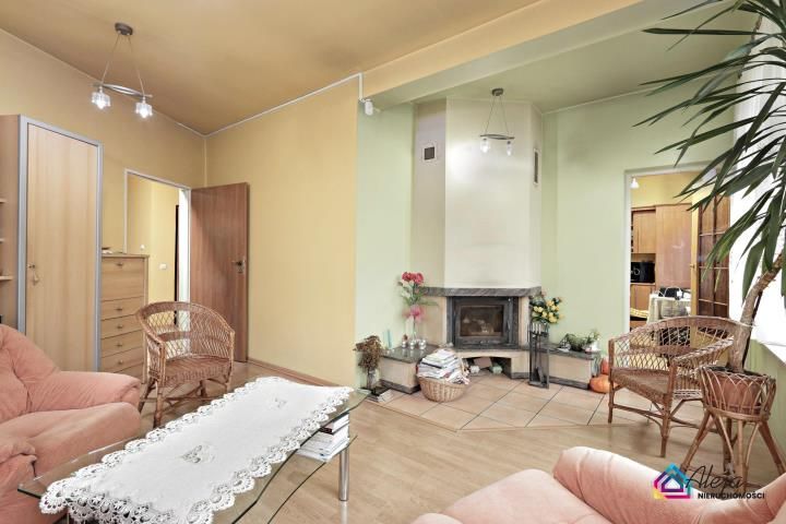 dom wolnostojący, 11 pokoi Częstochowa Kręciwilk. Zdjęcie 6