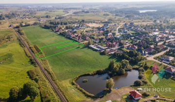 Działka budowlana Ostrzeszewo
