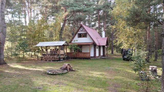 dom letniskowy Świbinki. Zdjęcie 1