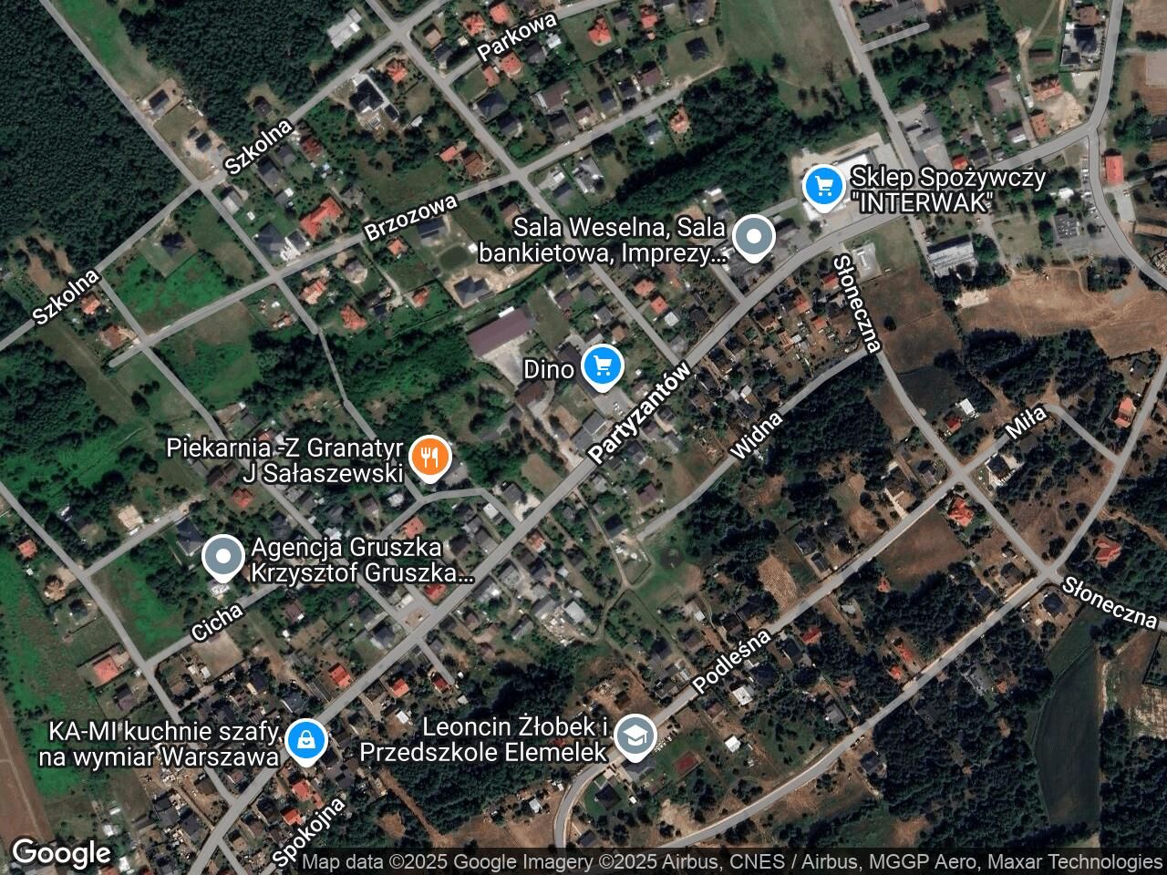 Lokal Leoncin, ul. Partyzantów