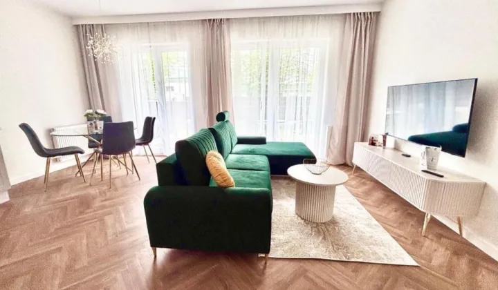 Mieszkanie 3-pokojowe Olsztyn Zatorze