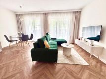 Mieszkanie 3-pokojowe Olsztyn Zatorze