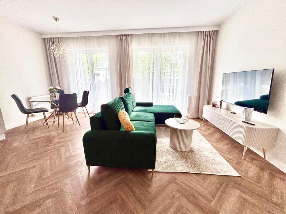 Mieszkanie 3-pokojowe Olsztyn Zatorze