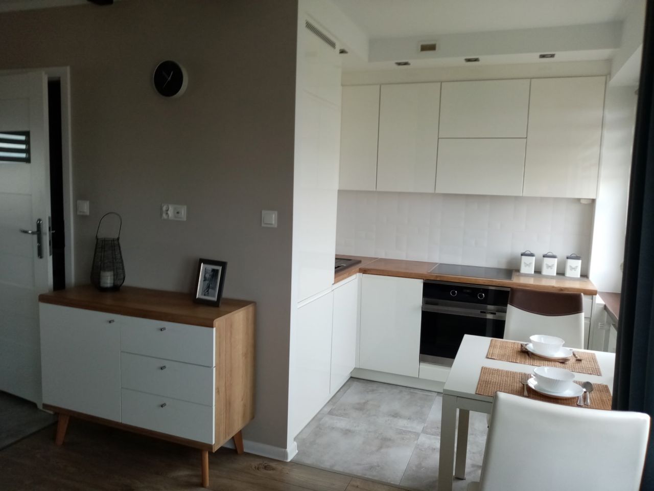 Mieszkanie 2-pokojowe Białystok Antoniuk, ul. Antoniukowska. Zdjęcie 1