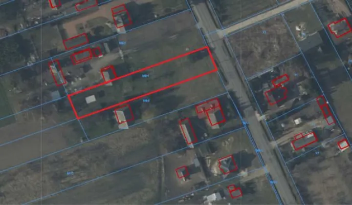 Działka budowlana Ruda Wielka, ul. Wierzbicka