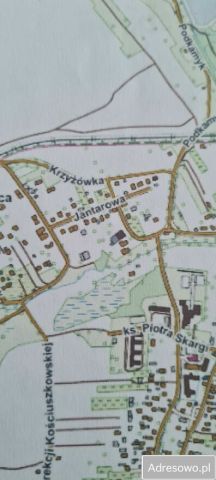 Działka budowlana Kraków Krowodrza, ul. Krzyżówka. Zdjęcie 1