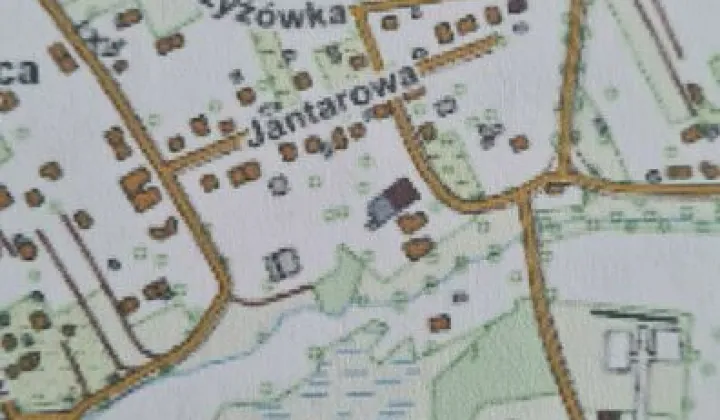 Działka budowlana Kraków Krowodrza, ul. Krzyżówka