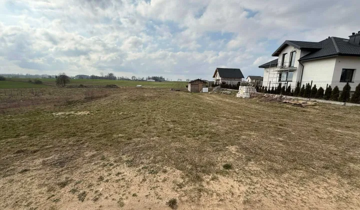 Działka budowlana Bratian