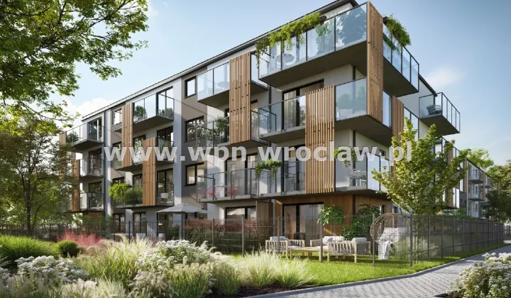 Mieszkanie 2-pokojowe Wrocław Fabryczna