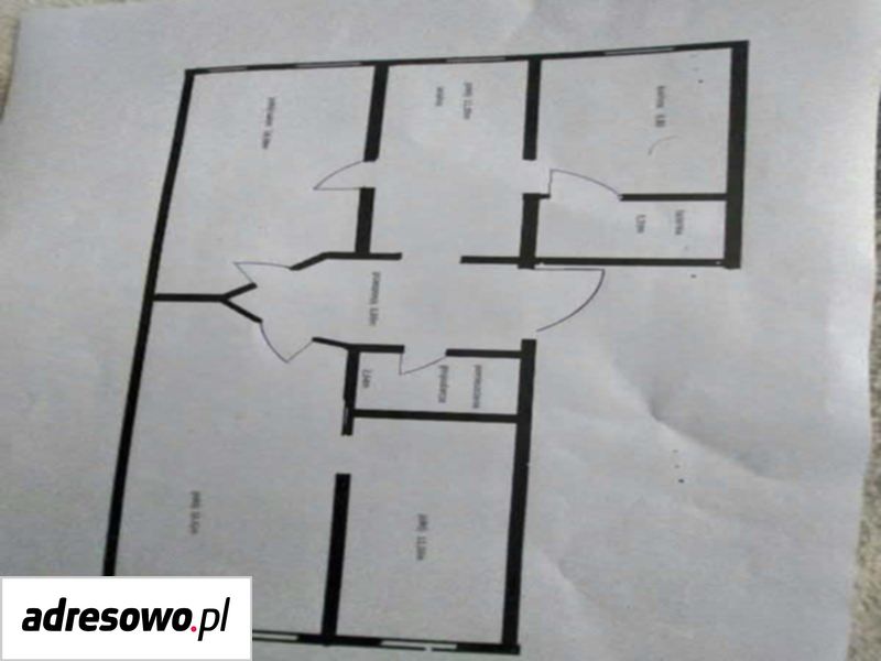 Mieszkanie 4-pokojowe Łódź Śródmieście. Zdjęcie 9