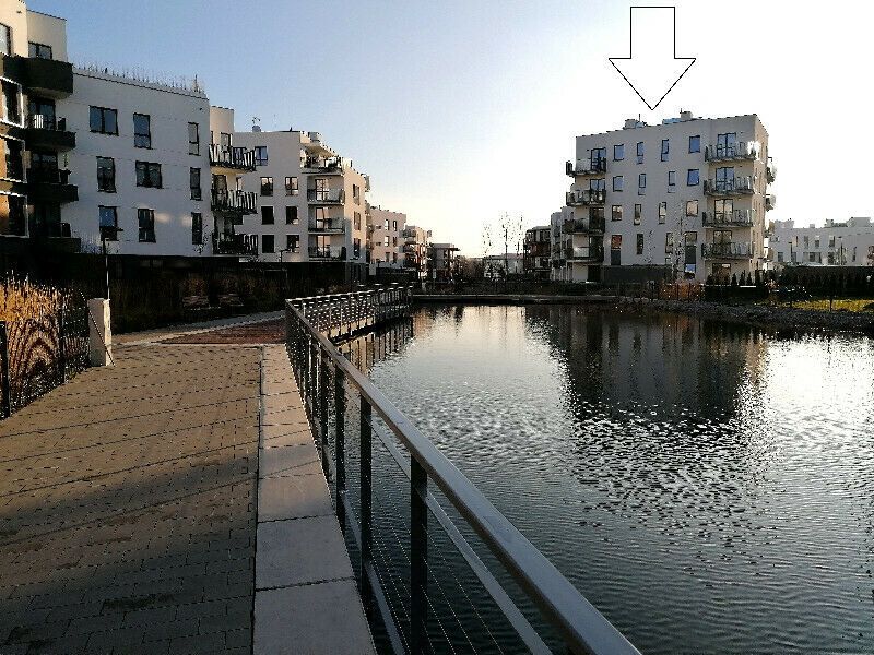 Mieszkanie 1-pokojowe Warszawa Ursynów, ul. Złoty Potok. Zdjęcie 1