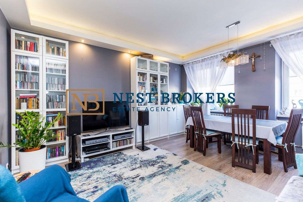 Mieszkanie 2-pokojowe Kraków Krowodrza, al. Juliusza Słowackiego