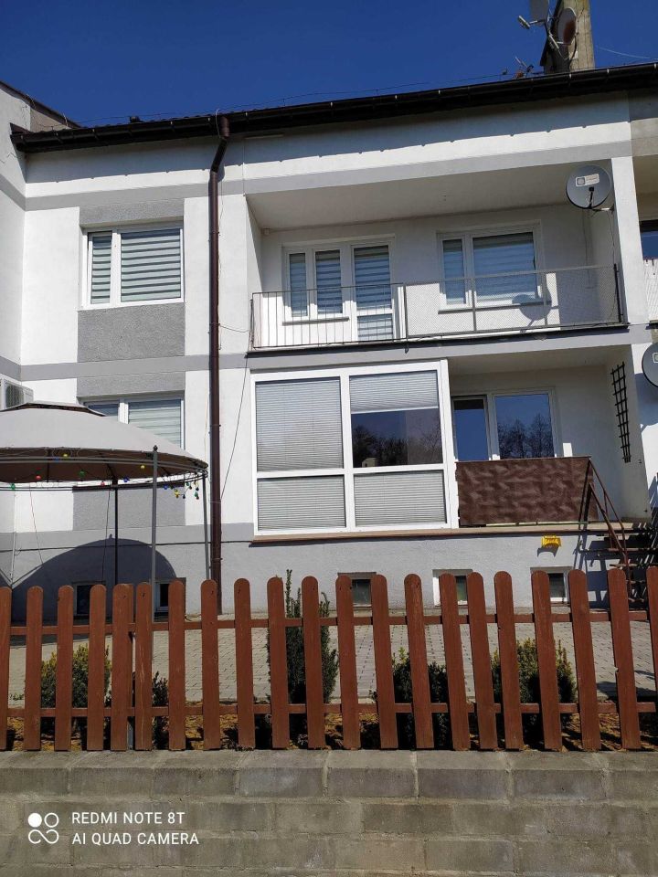 Mieszkanie 3-pokojowe Goślice