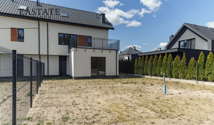 dom szeregowy, 4 pokoje Solec, ul. Konwalii