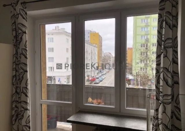 Mieszkanie 1-pokojowe Warszawa Powiśle, ul. Dobra. Zdjęcie 4