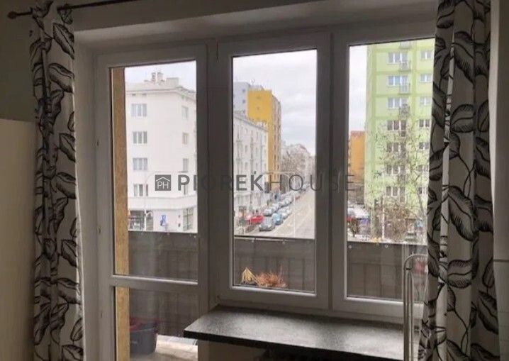 Mieszkanie 1-pokojowe Warszawa Powiśle, ul. Dobra. Zdjęcie 4