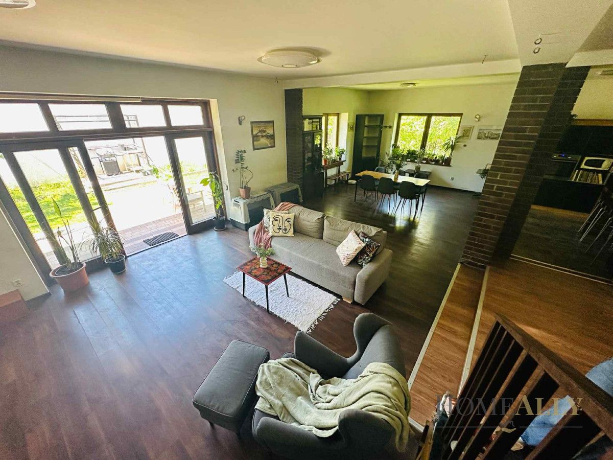 dom wolnostojący, 7 pokoi Łomianki, ul. Żywiczna. Zdjęcie 10