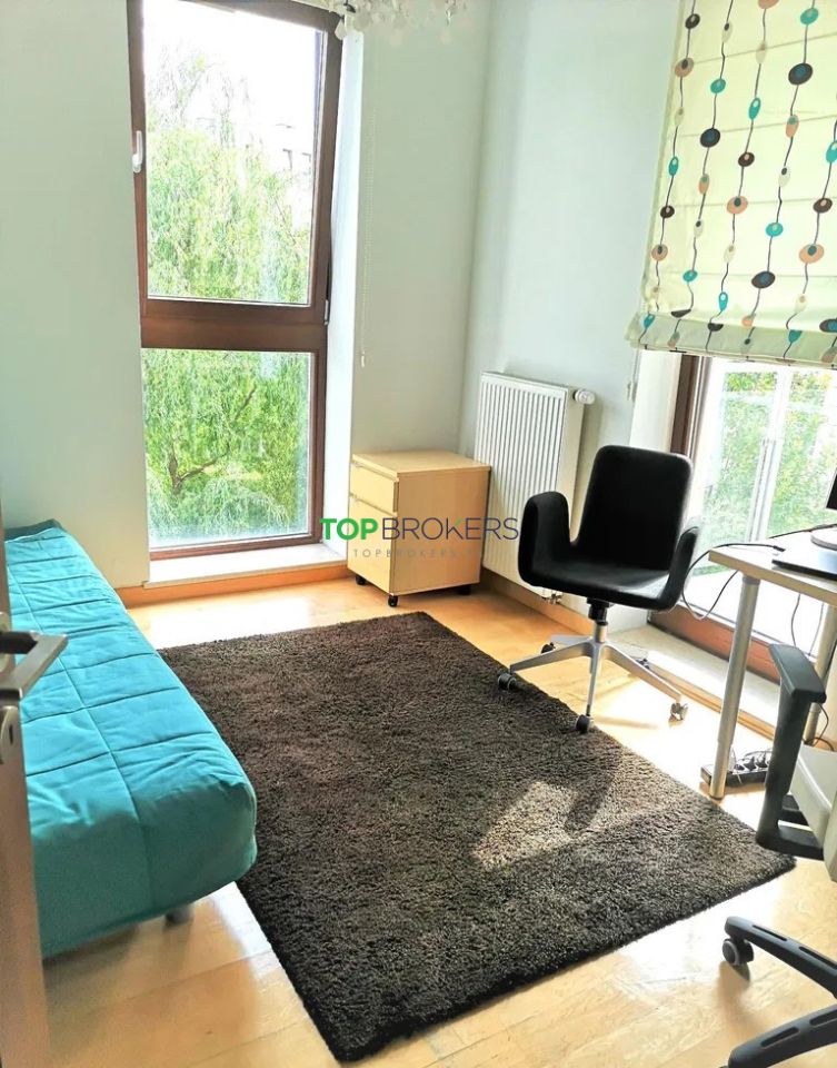 Mieszkanie 3-pokojowe Warszawa Wilanów