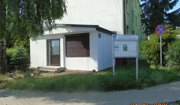 Lokal Żnin, ul. Słoneczna