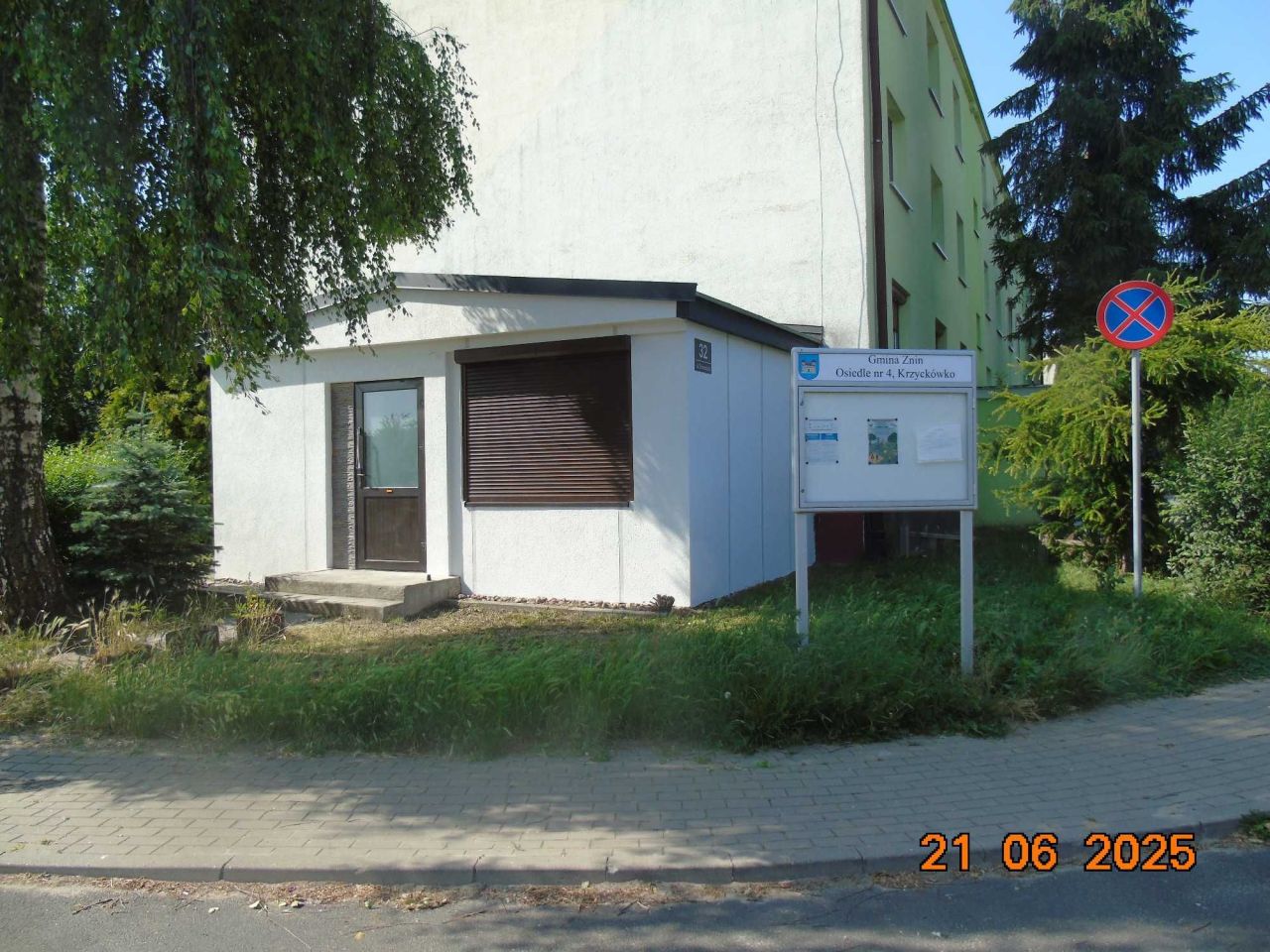 Lokal Żnin, ul. Słoneczna