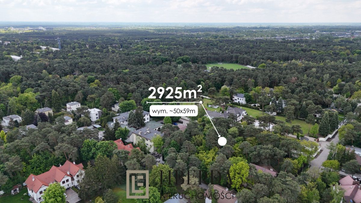 Działka budowlana Warszawa Wawer, ul. Garncarska. Zdjęcie 3