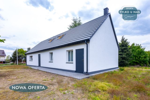 dom wolnostojący, 4 pokoje Stok Nowy. Zdjęcie 17