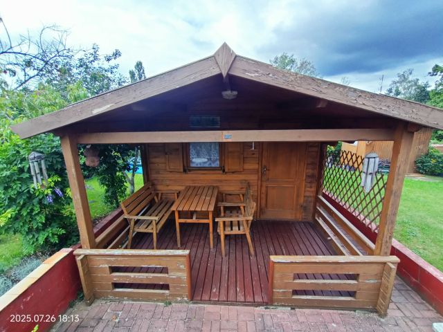 Działka rekreacyjna Zielona Góra. Zdjęcie 1