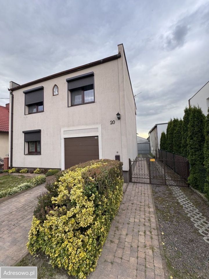 dom wolnostojący, 5 pokoi Bojanice