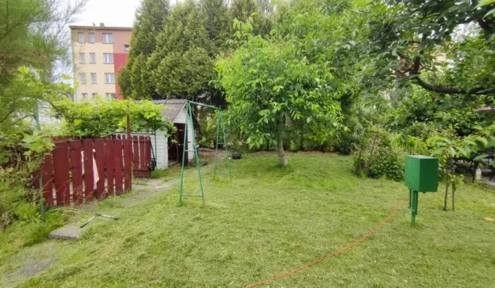 Działka rod Andrychów, ul. Stanisława Lenartowicza