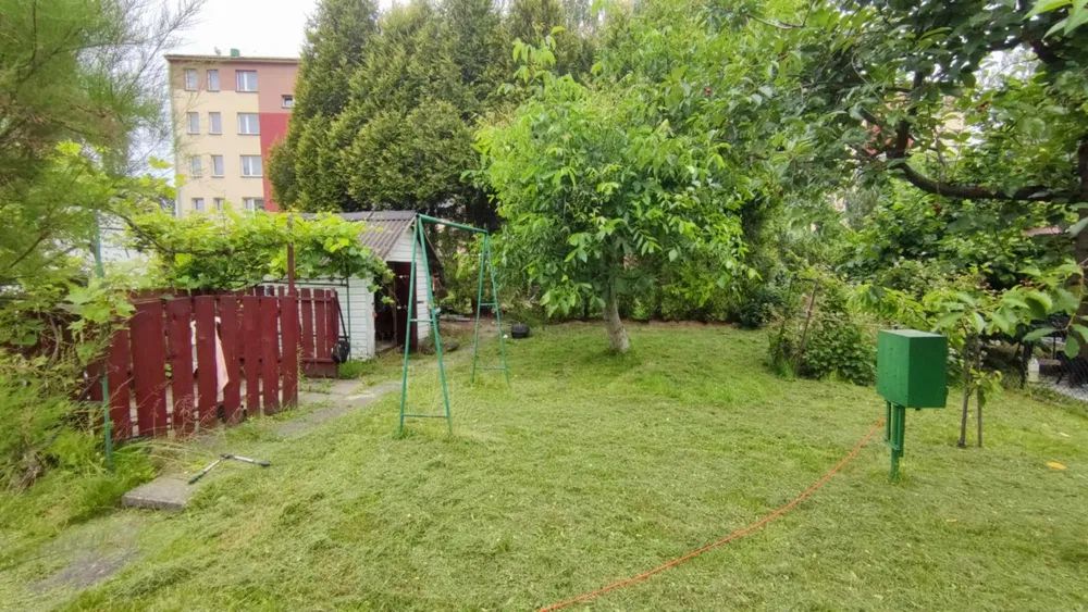 Działka rod Andrychów, ul. Stanisława Lenartowicza