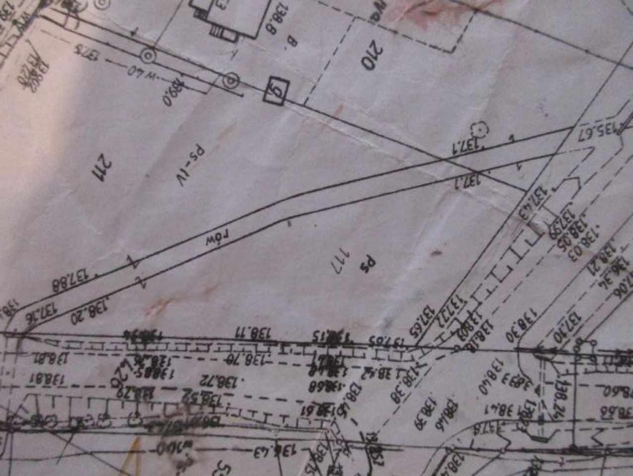 Działka rolno-budowlana Chraboły. Zdjęcie 4