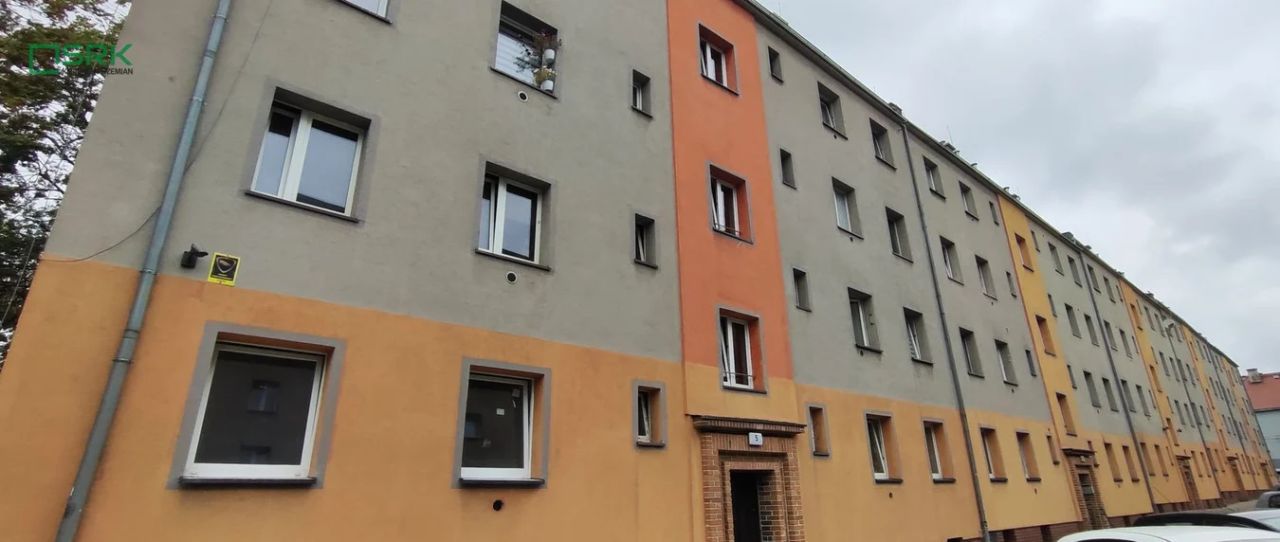 Mieszkanie 1-pokojowe Bytom, ul. Obozowa