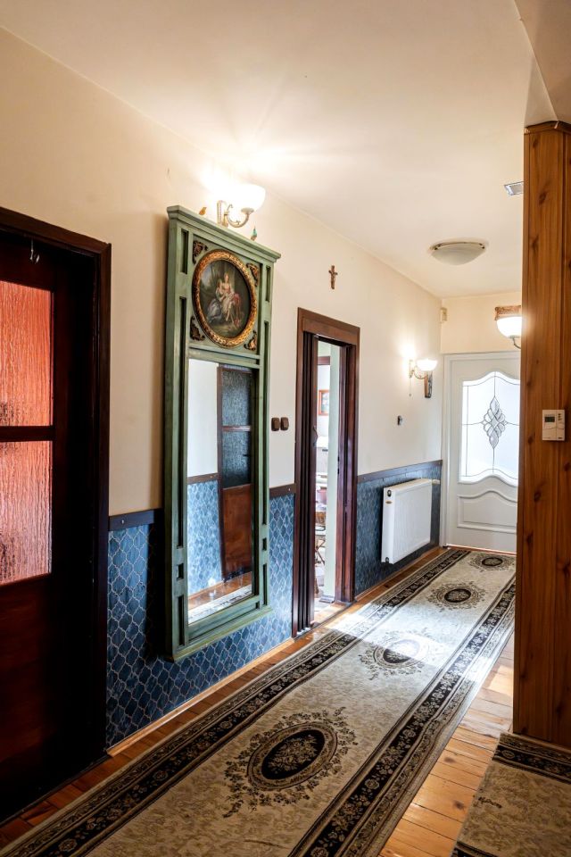 dom wolnostojący, 10 pokoi Kraków Wróblowice, ul. Myślenicka. Zdjęcie 11